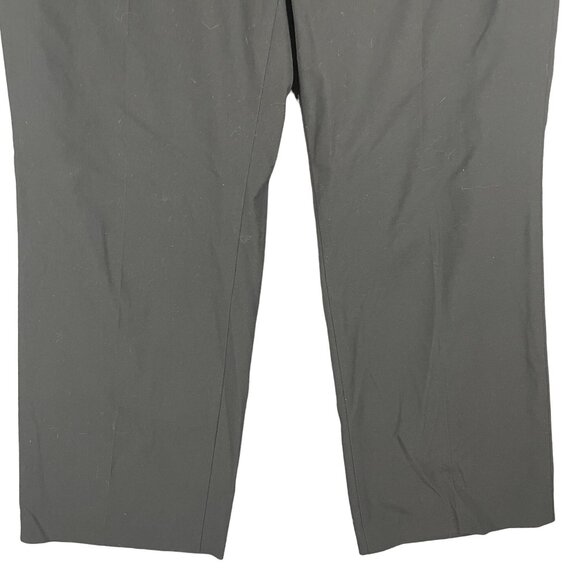 Talbots Pants 14W Work Office Capsule Everyday Casual Minimal Stretchy Comfort - Picture 3 of 11